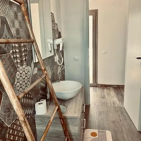 Luchia فندق مبيت وإفطار أروسييْ