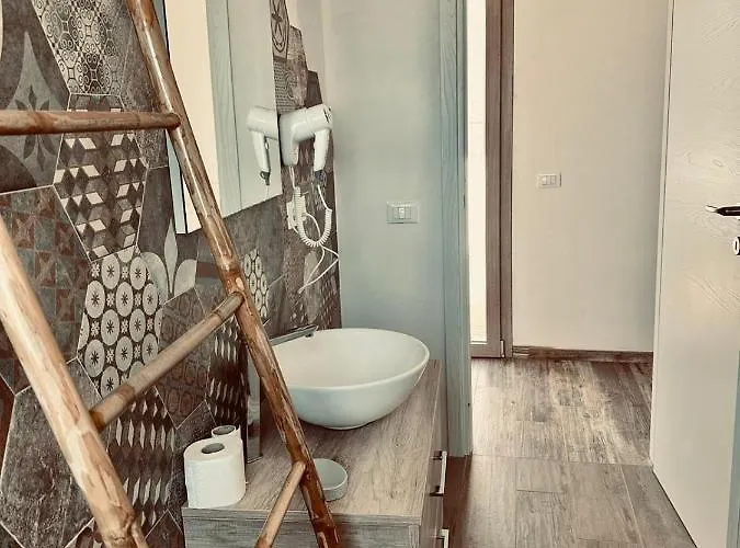 Luchia Frühstückspension Orosei