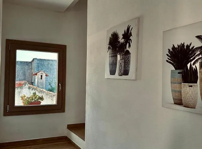 Luchia Frühstückspension Orosei