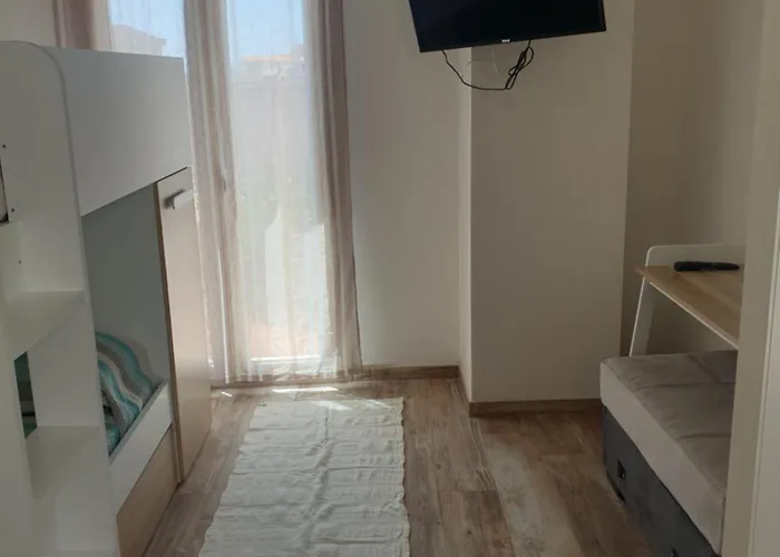 Frühstückspension Luchia 3*