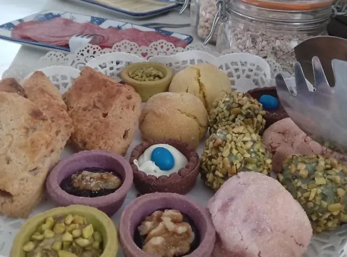 Luchia Отель типа 